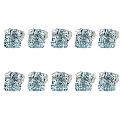 Ceinture alliage avec boucle strass 105 cm accessoire de fête pour robe de soirée femme