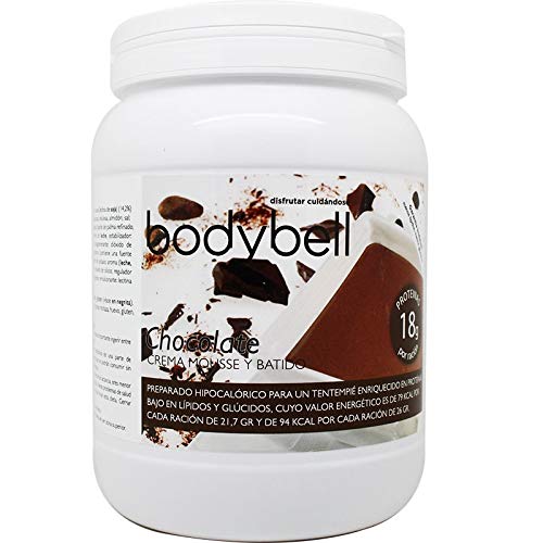Bodybell Bote Chocolate 450 g