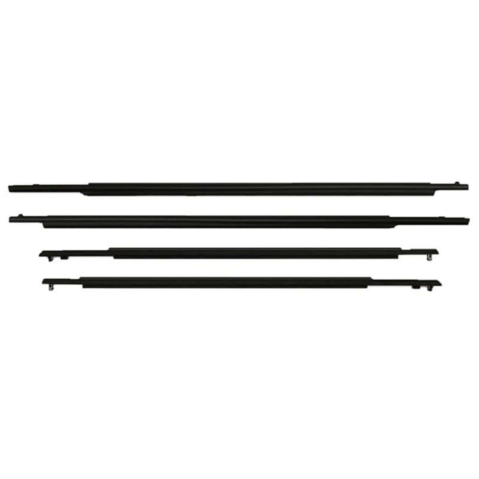 Beltline Molding for Toyota for Prius 2010-2015 Outer Window Weatherstrip