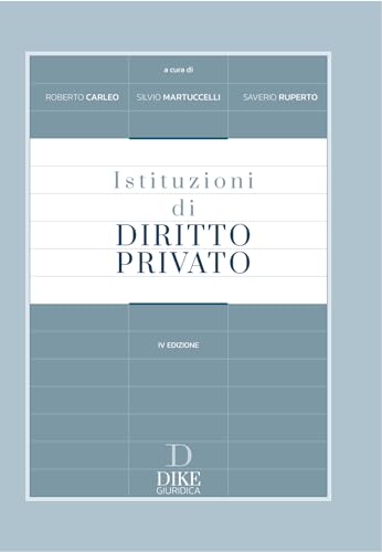 Istituzioni di diritto privato