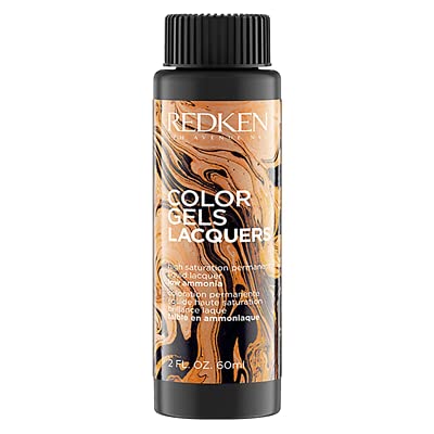 Color Gels Lacquers 10N Crème Latte Redken 60ML - vue 4