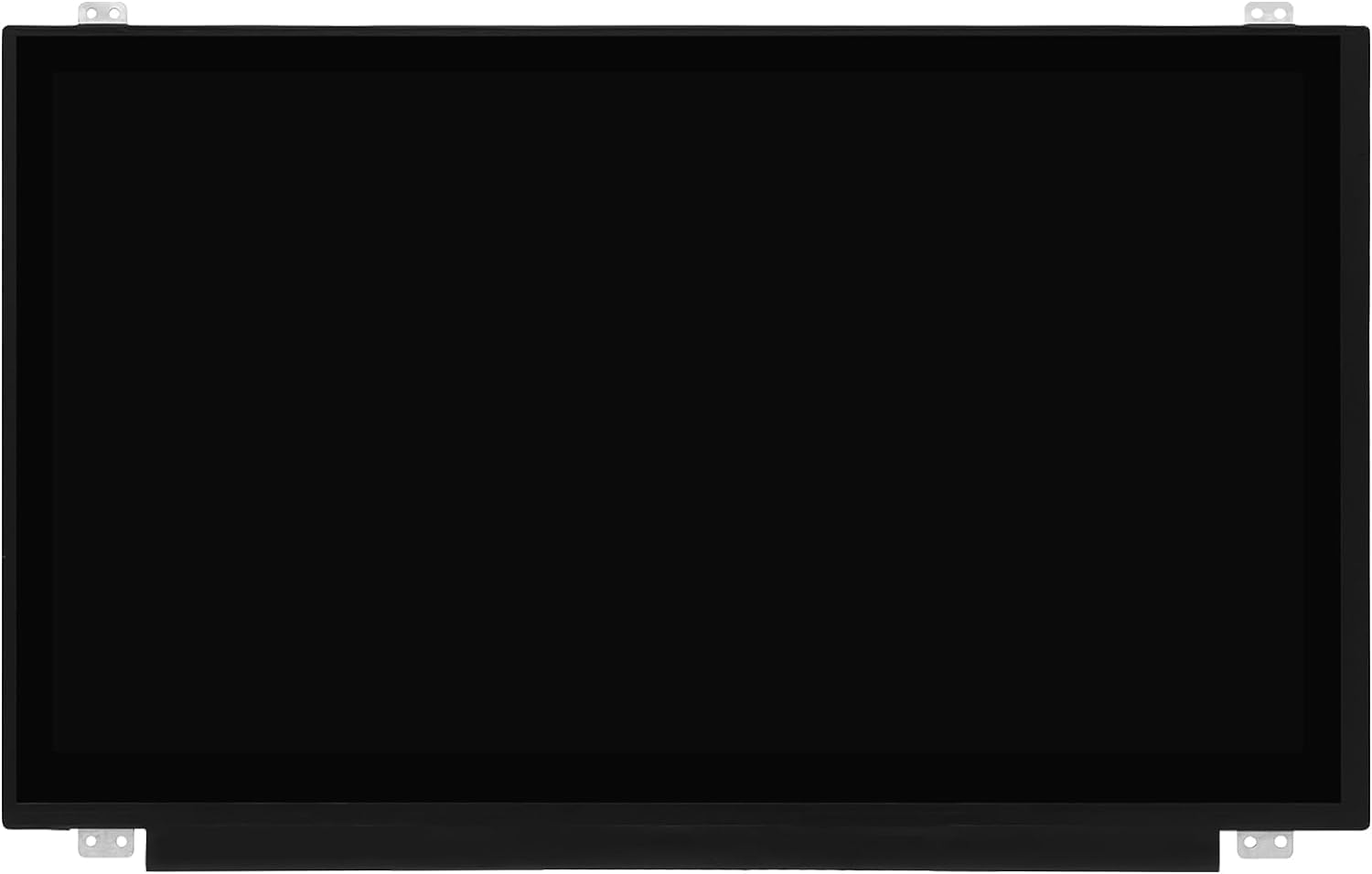 Replacement for N160JME-GTK LCD Screen 1920x1200 16.0 inch 40 Pins 144HZ LED Display Digitizer Panel (for Non-Touch Screen Only)