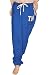 Produktbild Livergy Herren Sweathose Freizeithose Sporthose Trainingshose Relaxhose Fitnesshose (XXL (60-62), Blau)