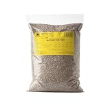 R&R SHOP – Samen für widerstandsfähigen Rasen, Weidelgras, schnell wachsend und begehbar, geeignet für alle Geländearten (500gr - 20mq)