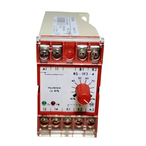 Relais de sécurité RS-193-4 AR.6531.4775 110-127VAC pour automatisme industriel