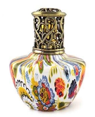 La-Tee-Da Flower Power Fragrance or Effusion Lamp