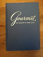 Gourmet: The Magazine of Good Living - Hardbound Annual, Vol. 35, 1975 - B003UQDPXU Book Cover