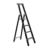 Qualität made in Germany Zarges 41146 Megastep S - Stehleiter 4 Sprossen