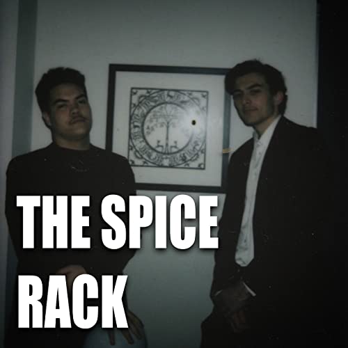 The Spice Rack cover art