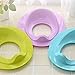 Adjustable Toddler Toilet Seat Reducer For Potty Training Kids 24 Months Over Anti Slip Design Children's Pad Seat Reducer For Toddler