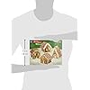 Wilton Build It Yourself Mini Village Gingerbread House Decorating Kit
