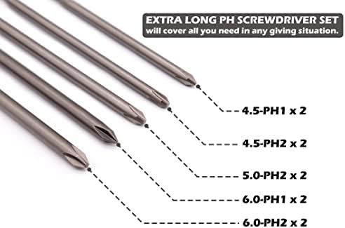 Philips Screwdriver Bit 