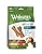 WHIMZEES Natural Dental Dog Chews Long lasting, Rice Bone, 9 Pieces