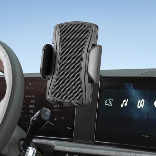 xeououo Car Phone Holder Mount for Hyundai Santa Fe 2024
