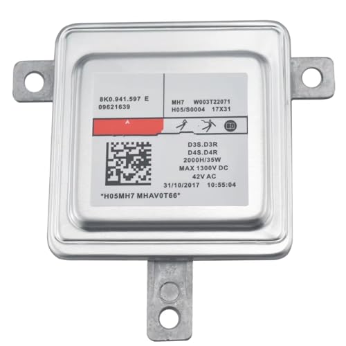 �L�Z�m��HID�w�b�h�����v�o���X�g Compatible With For Golf For Passat For Tiguan 2013 2014 2015 8K0941597 �L�Z�m���w�b�h���C�g H-ID D3S D3R D4S D4R �o���X�g�ƌ�