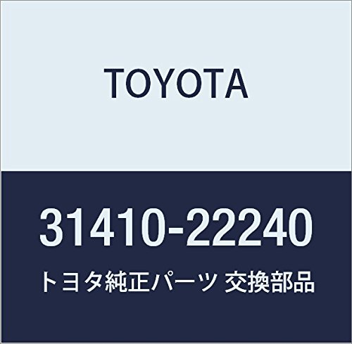 TOYOTA クラッチマスタ シリンダASSY 品番31410-22240 31410)クラッチマスタ シリンダASSY トヨタ トヨタ純正品番先頭
