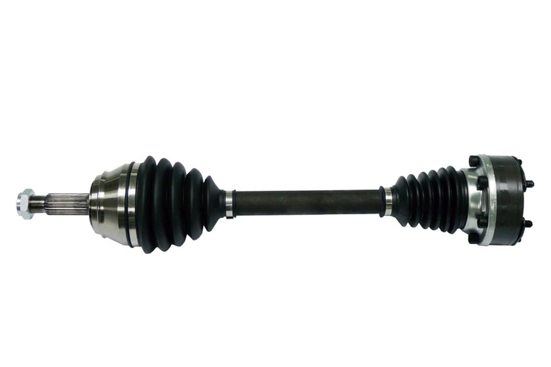 SKF Antriebswelle VKJC 1011 Position Vorderachse links Höhe 137mm Länge 740mm Breite 140mm - OE Qualität | Vkjc 1011 für Cordoba Ibiza Toledo Golf 1 2 Scirocco