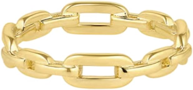 gorjana Parker Link Ring
