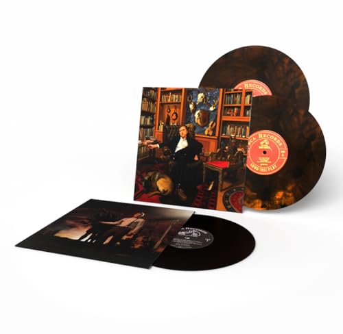Album Art for Tyler Childers Vinyl 'Limited Edition' Collection: Rustin' In The Rain / Snipe Hunter by Tyler Childers