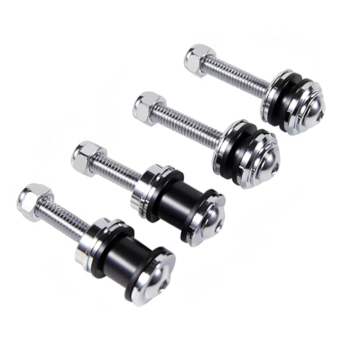 Quick Release Detachable Mounting Sissy Bar Luggage Racks Backrest Docking Hardware Kit Fits for Harley Sportster XL 883 1200 2004-2020