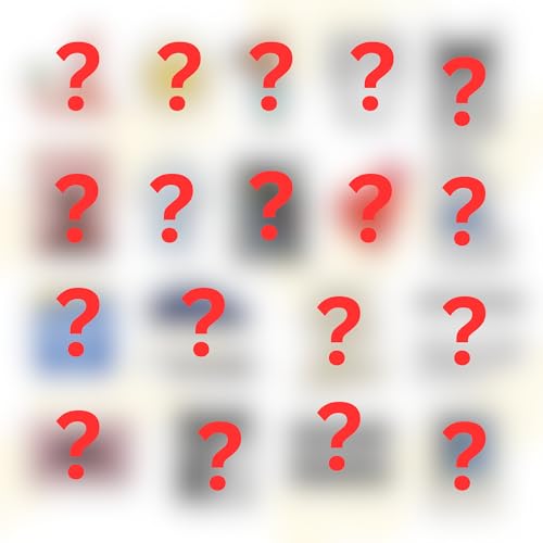 Image of Pack of 15 Mystery Sticker Pack for Laptops /Mobiles /Guitar /Journal etc. (Mystery Pack)