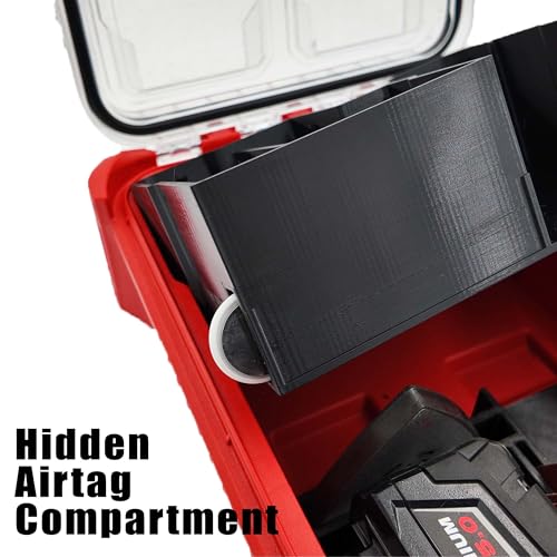 M18 Multi Tool Insert Liner and Organizer for the Milwaukee Packout compact Tool Box