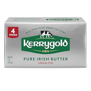 Kerrygold Grass-Fed Pure Irish Unsa...
