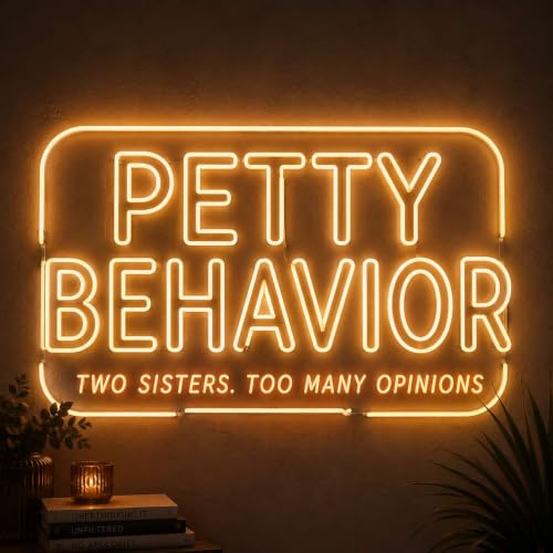 『The Petty Behavior Podcast』のカバーアート