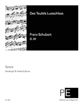 Paperback Des Teufels Lustschloss Book