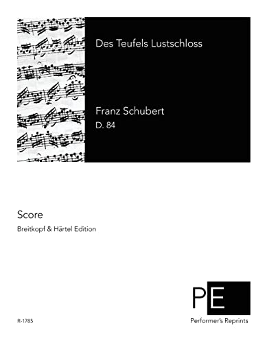 Preisvergleich Produktbild Des Teufels Lustschloss