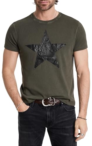 John Varvatos Men's Star Tee
