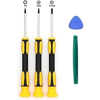 Fongmore T6 T8H - Juego de destornilladores Torx de seguridad