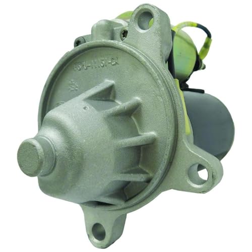 LUCAS Starter 3238 Compatible with Ford Ranger 2.3L 1991-1997, 2.5L 1998-01; Compatible with Mazda B2500 1998-01, B2300 1994-97 15020009 SR7522N SR7544N SR7522X SR7544X F17U11000AB F17U-AB F1TZ11002A by LUCAS - Image 2