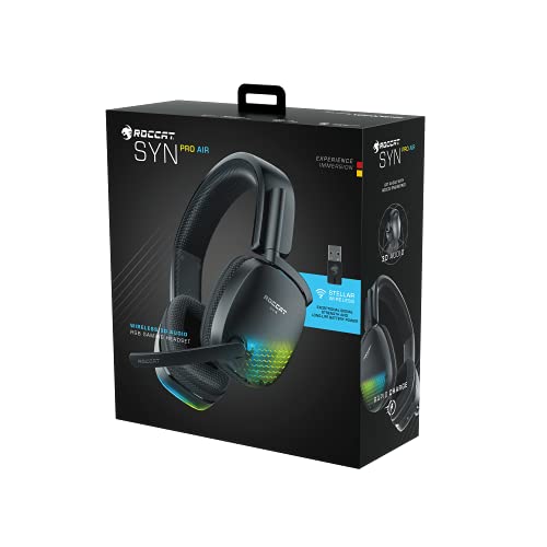 Casque Roccat SYN PRO AIR - Cuffia gaming - Immagine 11