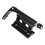 SUPVOX Fahrrad Gabelhalterung Schnellspanner aus Stabile Vorderradbefestigung für Pkw SUV Transport Kompatibel Praktischer Fahrradträger zur Sicheren Lagerung