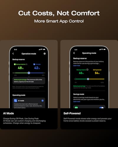 Image of EF ECOFLOW Portable Power Station DELTA 3 Max, 2048Wh LiFePO4 Battery, Solar Generator (Solar Panel Optional), 3400W X-Boost Output, Ultra-Fast 0-80% Charging in 1.13 Hr, Home Backup & RV Camping