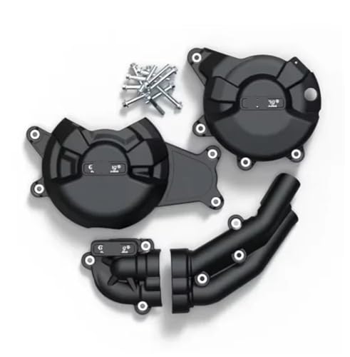 Couvercle stator moteur pour MT-07 et XSR700 protection d'embrayage moto