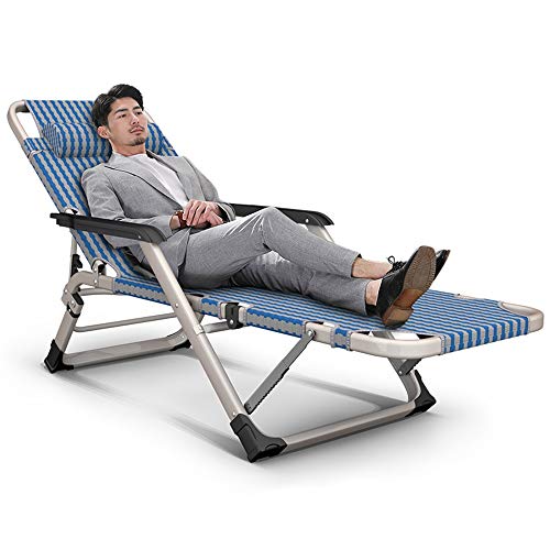 Chaise pliante portable multifonctionnelle : confort et compacité assurés - 5