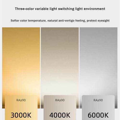 Interruptor con control tactil en aplique de pared LED moderno de 7W para leer sin deslumbrar 2