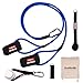 SunNordik Resistance Bands for Pitchers, Baseball & Softball Training Equipment for Improving Arm Strength & Pitching Training, Baseball Pitching Bands for All Skill Levels