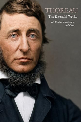 The Essential Henry David Thoreau — Erato Press