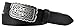 Produktbild TOM TAILOR Damen Leder Gürtel schwarz 30 mm soft vintage Rindleder Damengürtel (85 cm)
