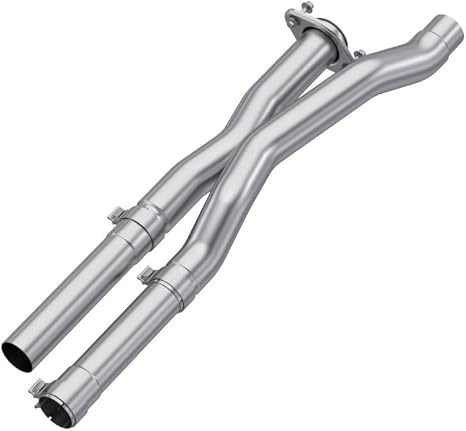 MBRP 17-19 Ford F150 Raptor 3.5L EcoBoost 3in X-Pipe Kit