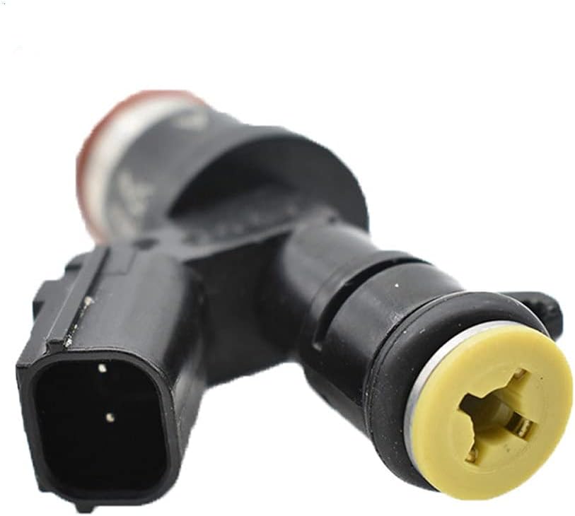 16450-R40-A01 16450R40A01 4PCS Fuel Injector Nozzle Compatible with Hond-a Accor-d Civic CR-V Acur-a ILX TSX