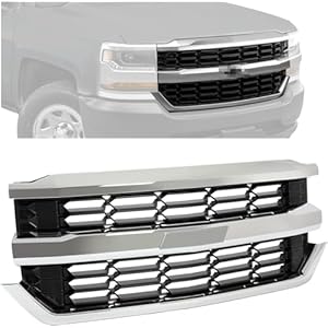 HECASA Upper Grille Compatible with...