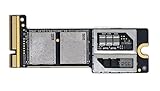 Zinweyton M4 Pro Macmini SSD, Festplattenspeicher-Upgrade für Mac mini M4 Pro-4TB