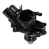 Comment utiliser : Remplacez directement l'assemblage du boîtier de thermostat de voiture cassé, améliorant les performances de sécurité de conduite.