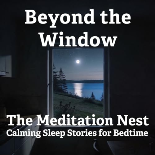 Beyond the Window | A Calming Sleep Story for Overthinking Minds