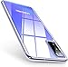 Produktbild Ylife Hülle Kompatibel mit Samsung Galaxy S20,Anti-Vergilbung Slim Transparent Hochwertig TPU Weiche Handyhülle,Anti-Scratch Stoßfest Silikon Schutzhülle für Samsung Galaxy S20