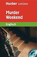 Murder weekend 8466816461 Book Cover